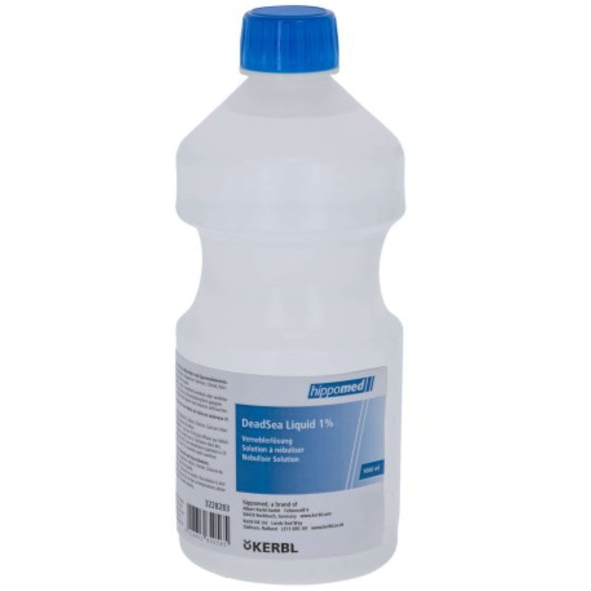 Hippomed Nebuliser Solution DeadSea Liquid