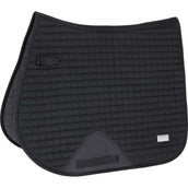 Covalliero Saddlepad General Purpose Black