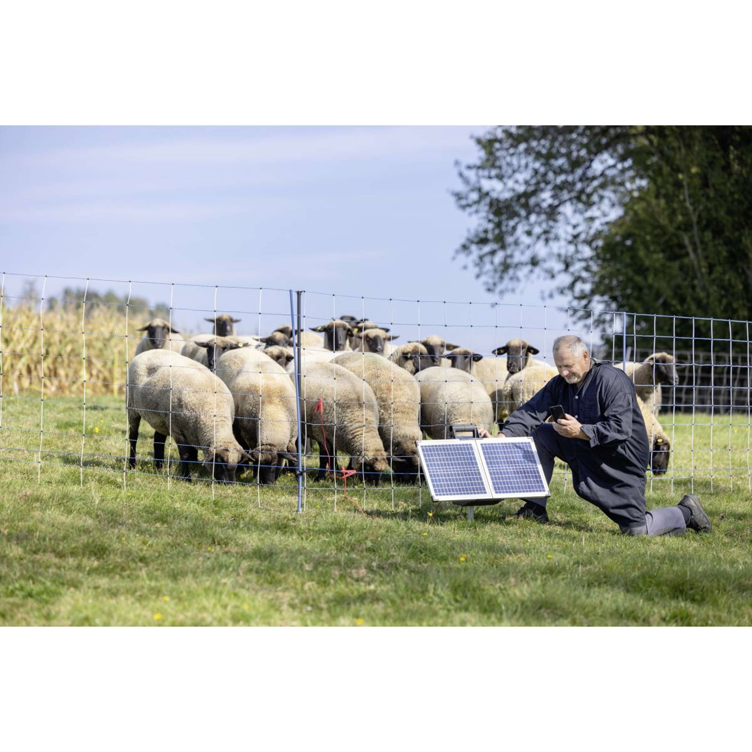 Ako Electric Fencing Device SunPower S2400 Smart 12V Ako Electric Fencing Device SunPower S2400 Smart 12V