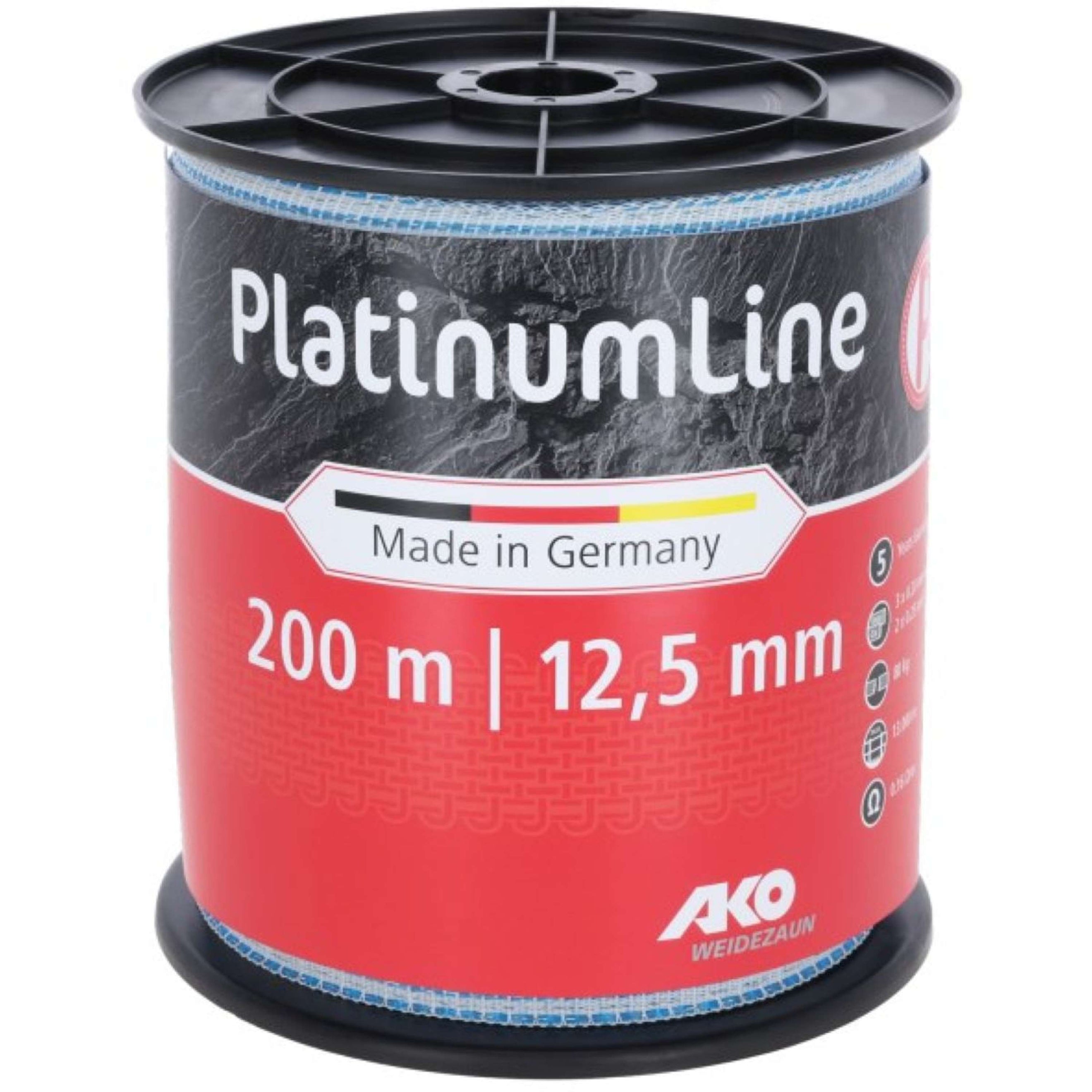Ako Ribbon PlatinumLine