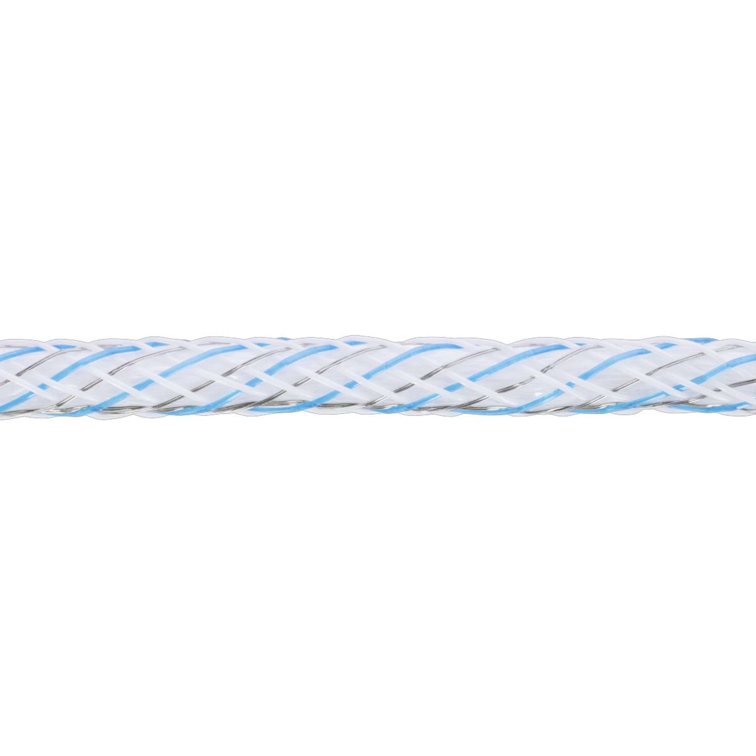 Ako Rope PlatinumLine 200m White/Blue