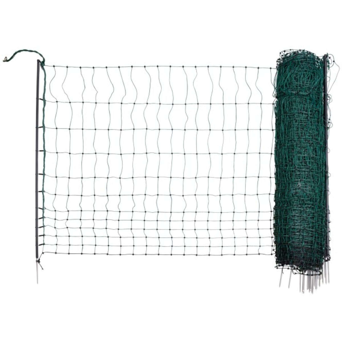 Ako Poultry Net Premium not Electrifiable Single Pen Green