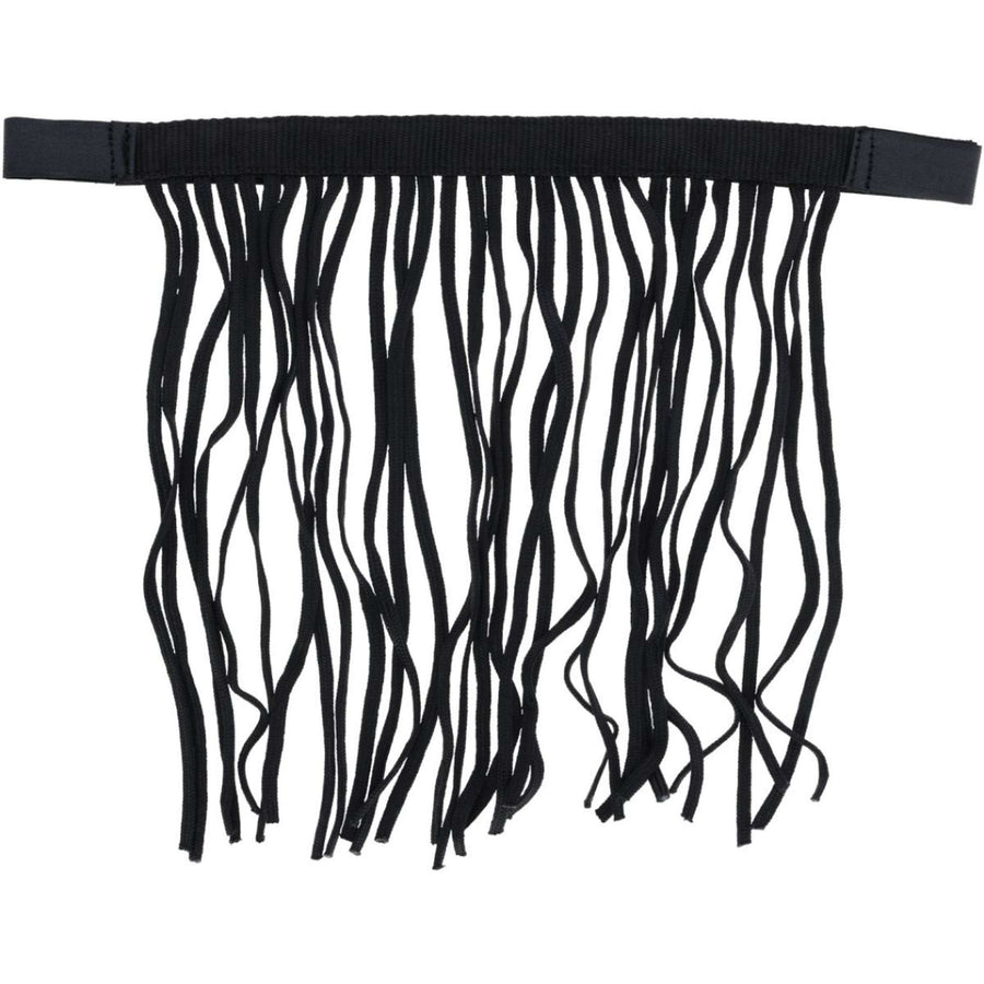Kerbl Fly Fringe Strap Black