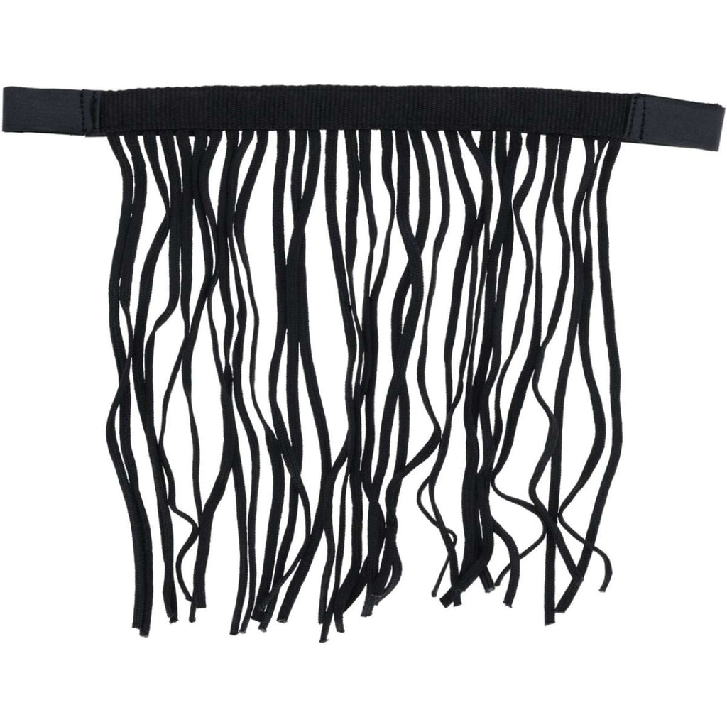 Kerbl Fly Fringe Strap Black