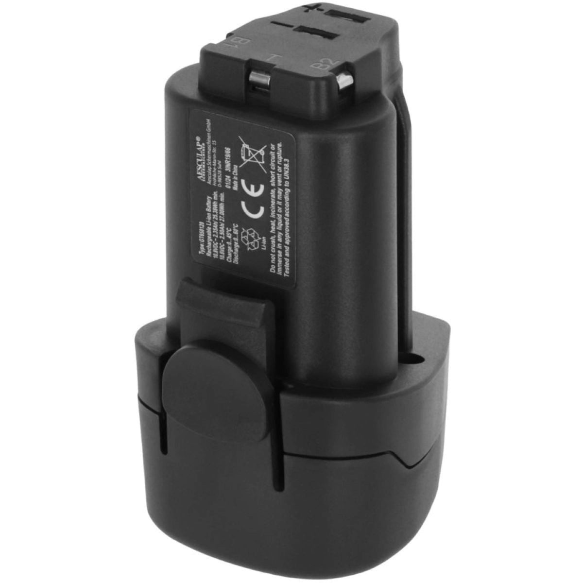 Aesculap Battery Bonum