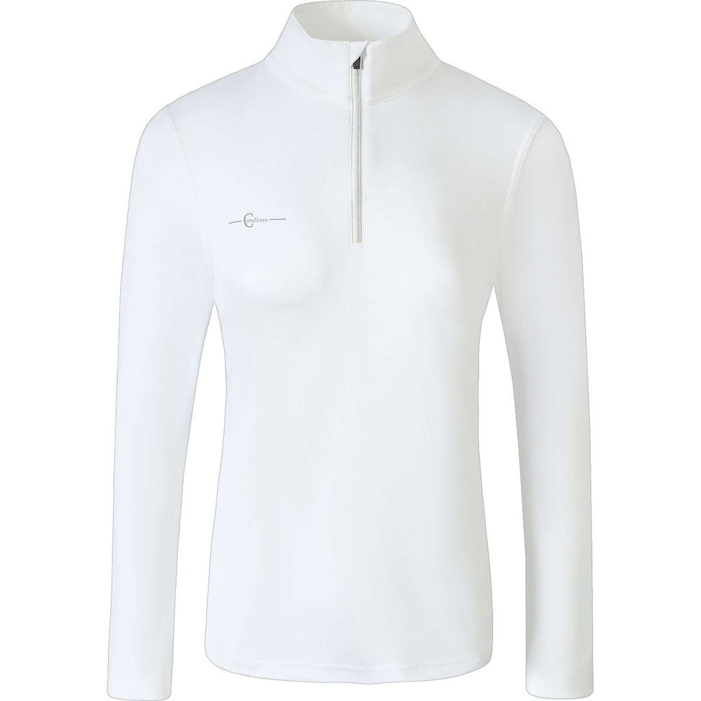 Covalliero Shirt Active White