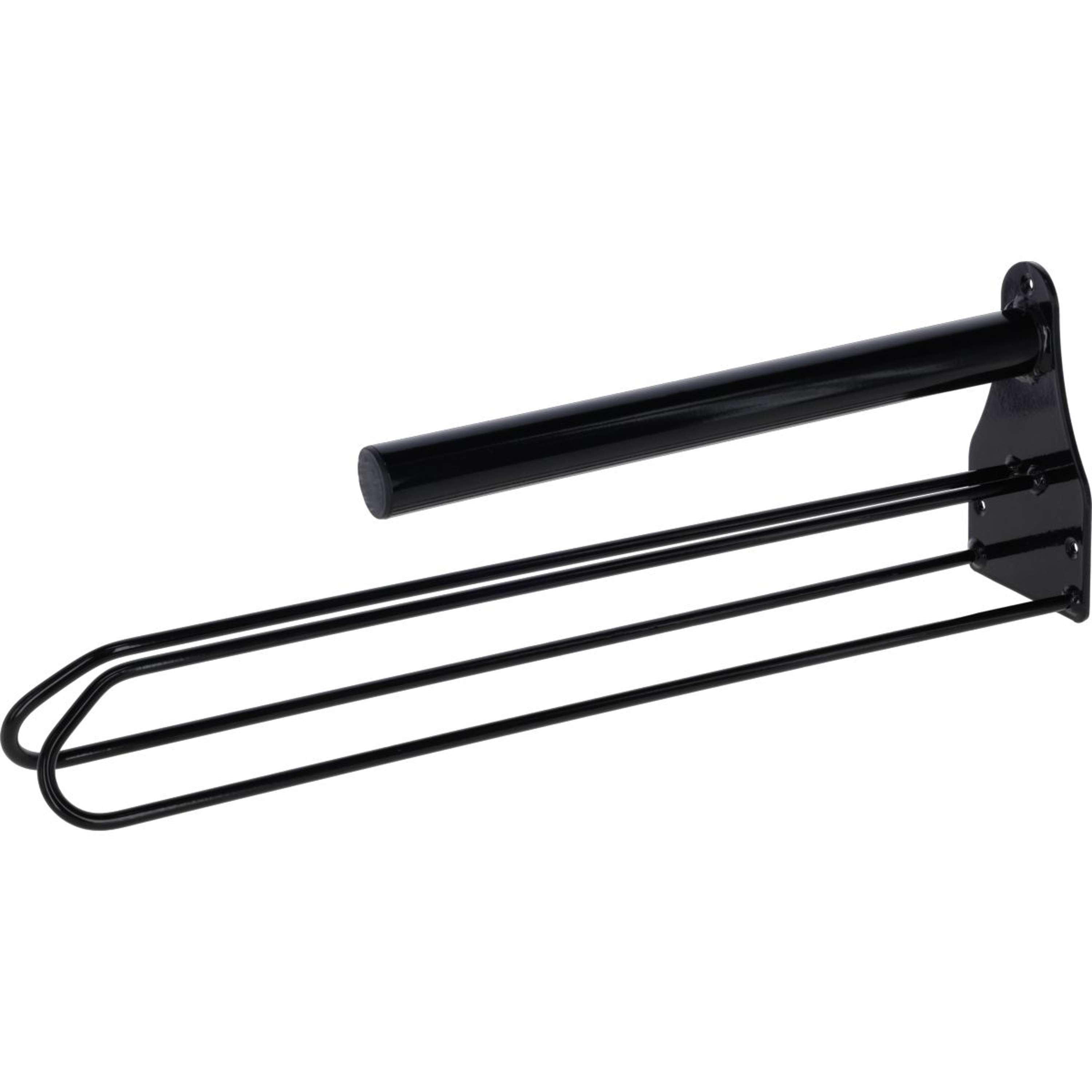 Covalliero Saddle Support Black