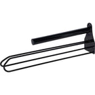 Covalliero Saddle Support Black