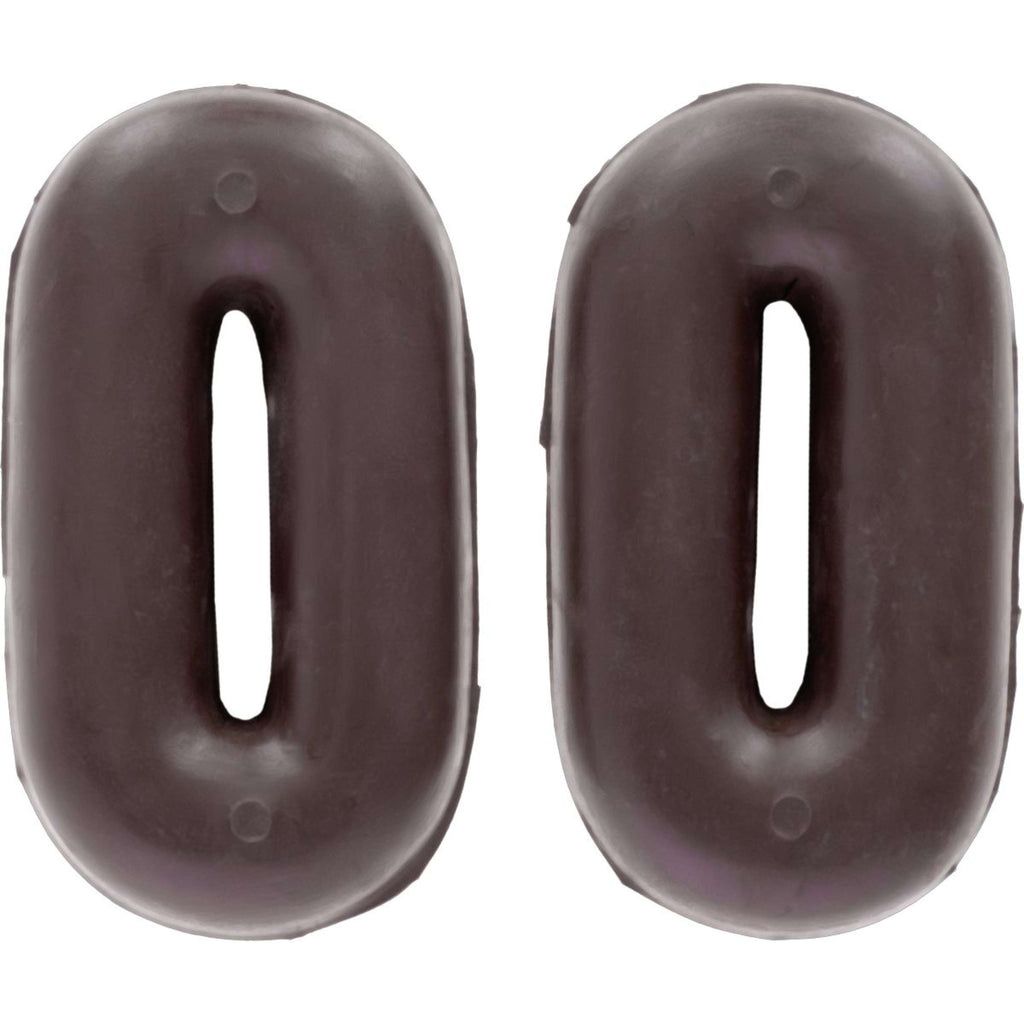 Covalliero Martingale Stop Round Brown