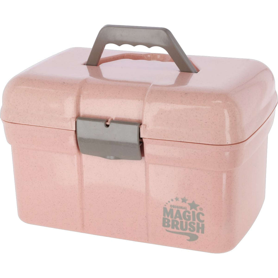 Magic Brush Grooming Box Waterlily Pastel Pink