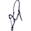 Covalliero Rope Halter Blue