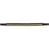 Covalliero Browband Clincher Brown