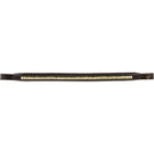 Covalliero Browband Clincher Brown