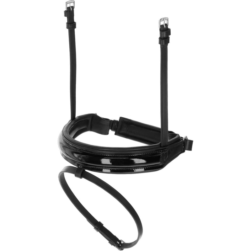 Covalliero Nose Band Lacquer Black