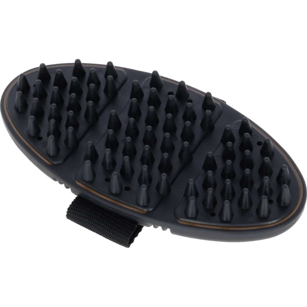 Covalliero Curry Comb Flex 2K with Studs