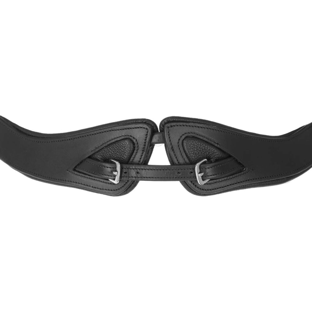 Covalliero Bridle Anatomic Black