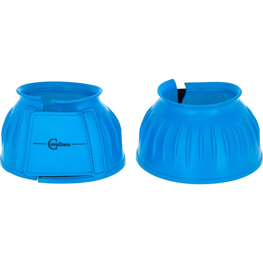 Covalliero Bell Boots Rubber Blue