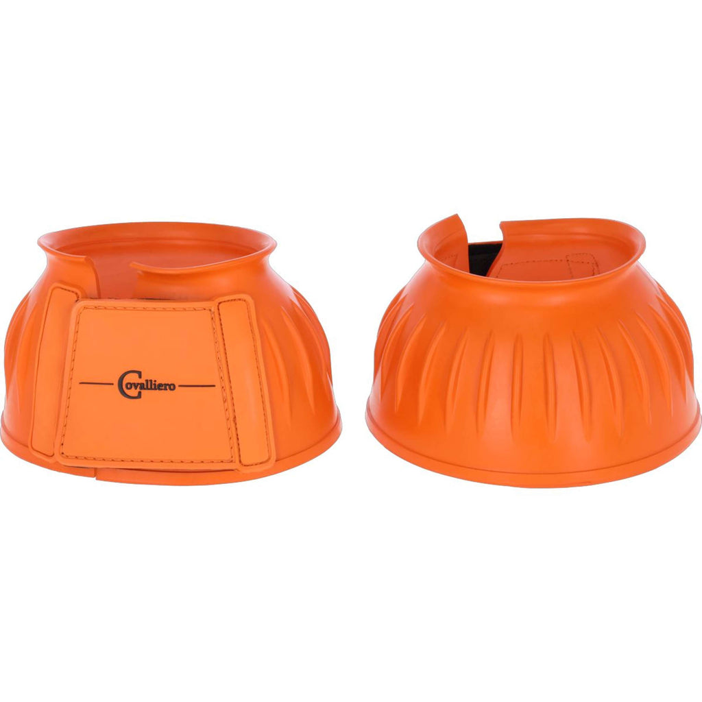 Covalliero Bell Boots Rubber Orange