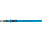 Covalliero Lead Rope Hippo with Panic Snap Blue