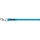 Covalliero Lead Rope Hippo with Carabiner Blue