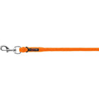 Covalliero Lead Rope Hippo with Carabiner Orange