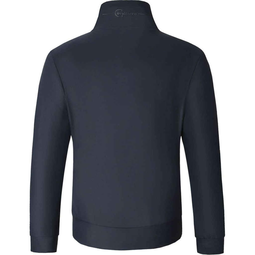 Covalliero Zip-Hoodie Blouson Children Dark Navy