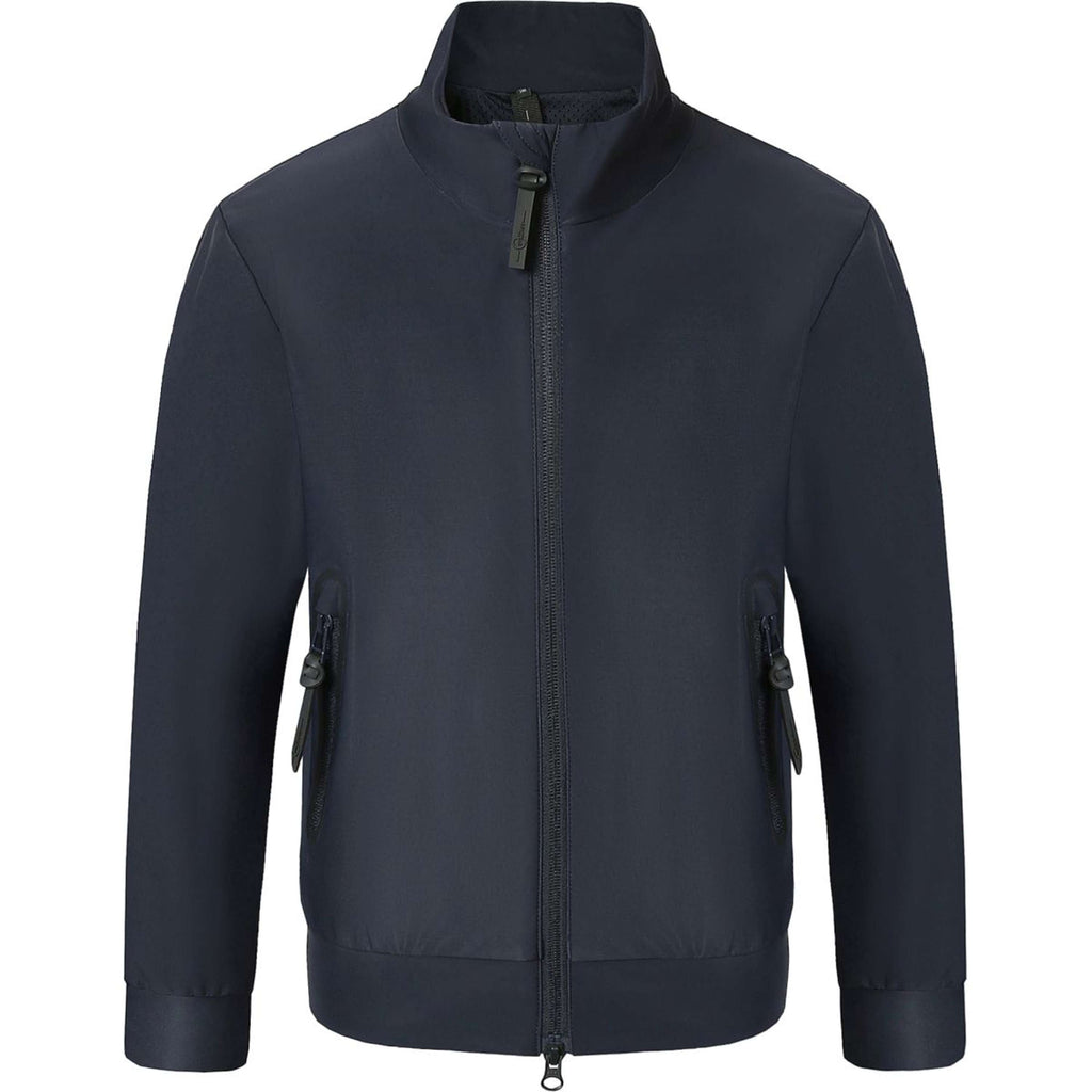 Covalliero Zip-Hoodie Blouson Children Dark Navy