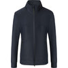 Covalliero Zip-Hoodie Blouson Women Dark Navy