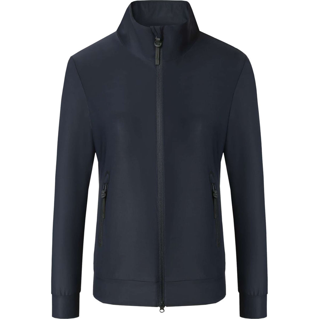 Covalliero Zip-Hoodie Blouson Women Dark Navy