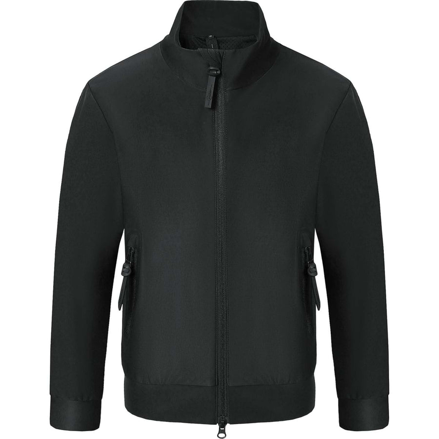 Covalliero Zip-Hoodie Blouson Children Black