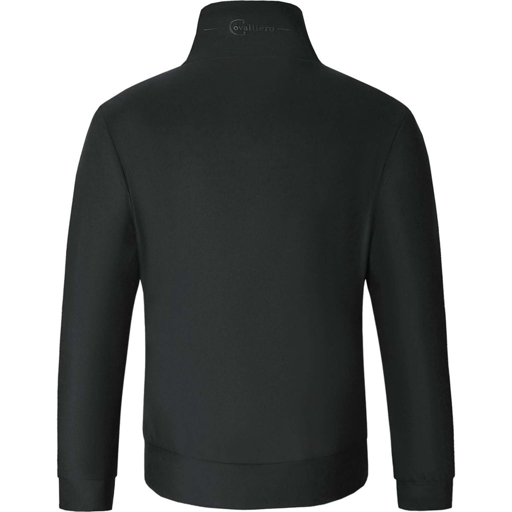 Covalliero Zip-Hoodie Blouson Children Black