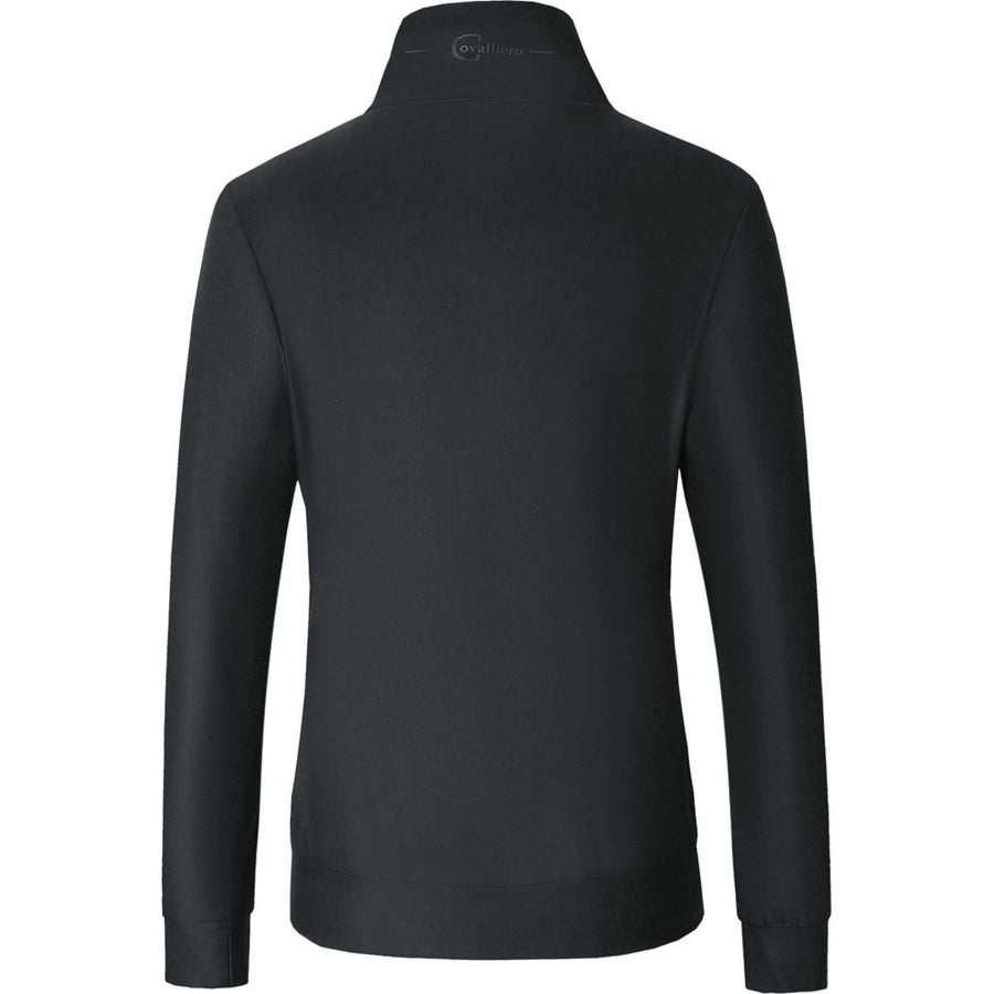 Covalliero Zip-Hoodie Blouson Women Black
