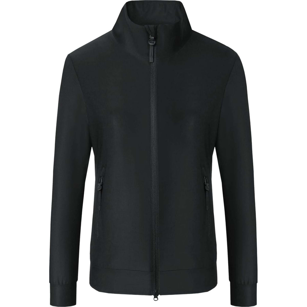 Covalliero Zip-Hoodie Blouson Women Black