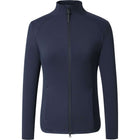 Covalliero Zip-Hoodie Active Dark Navy