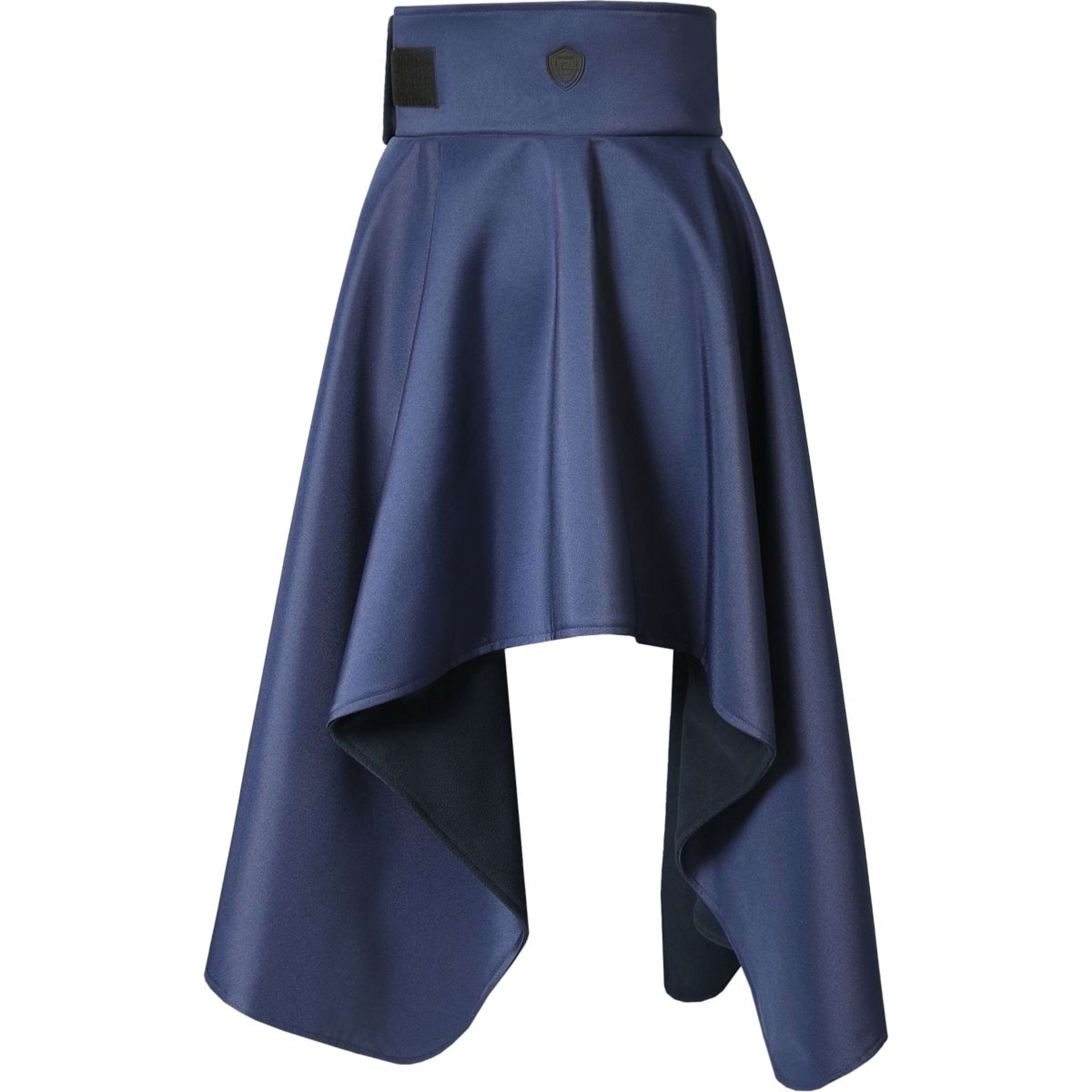Covalliero Riding Skirt Thermo Navy