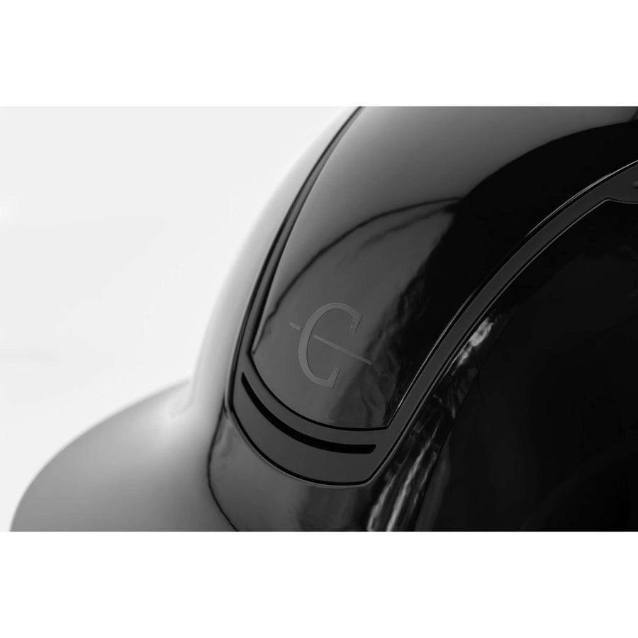 Covalliero Cap Eclipse Polo Black