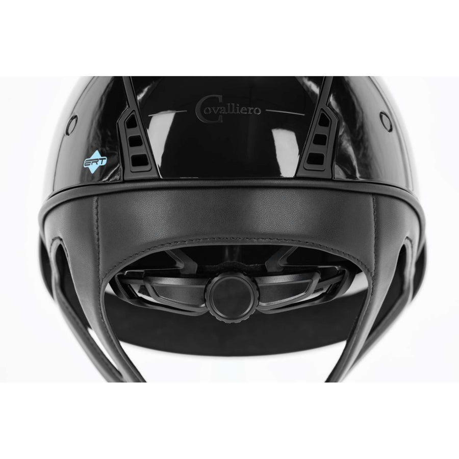 Covalliero Cap Eclipse Polo Black