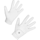 Covalliero Riding Gloves Antana White