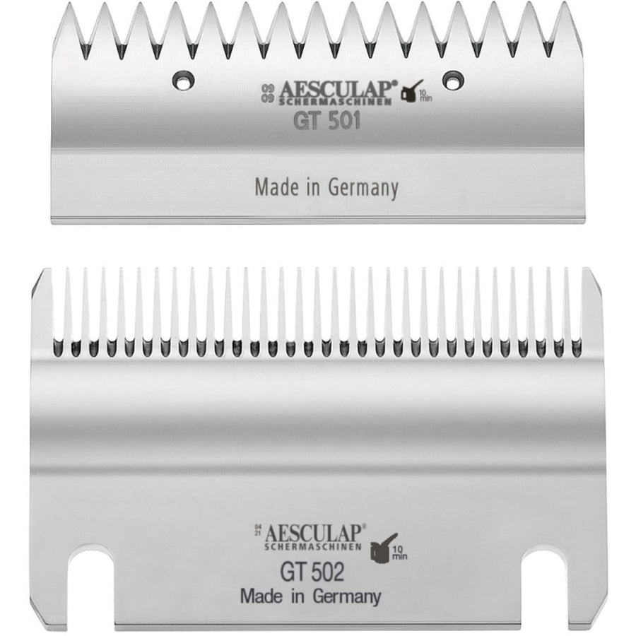 Aesculap Razor Set Econom GT520 Silver