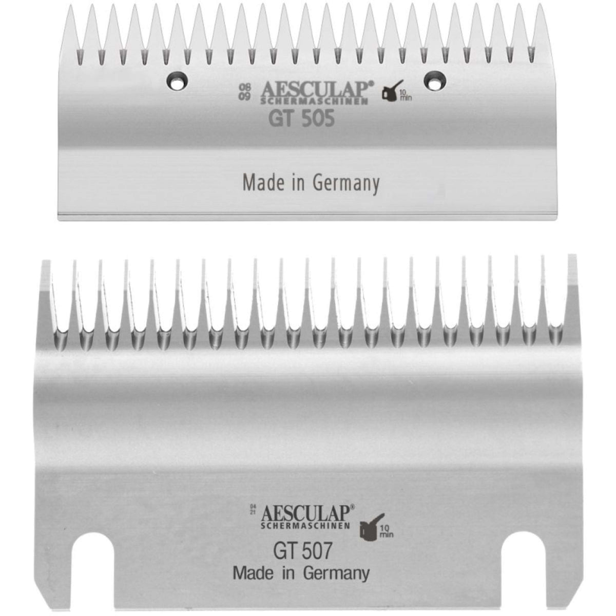 Aesculap Razor Set Econom