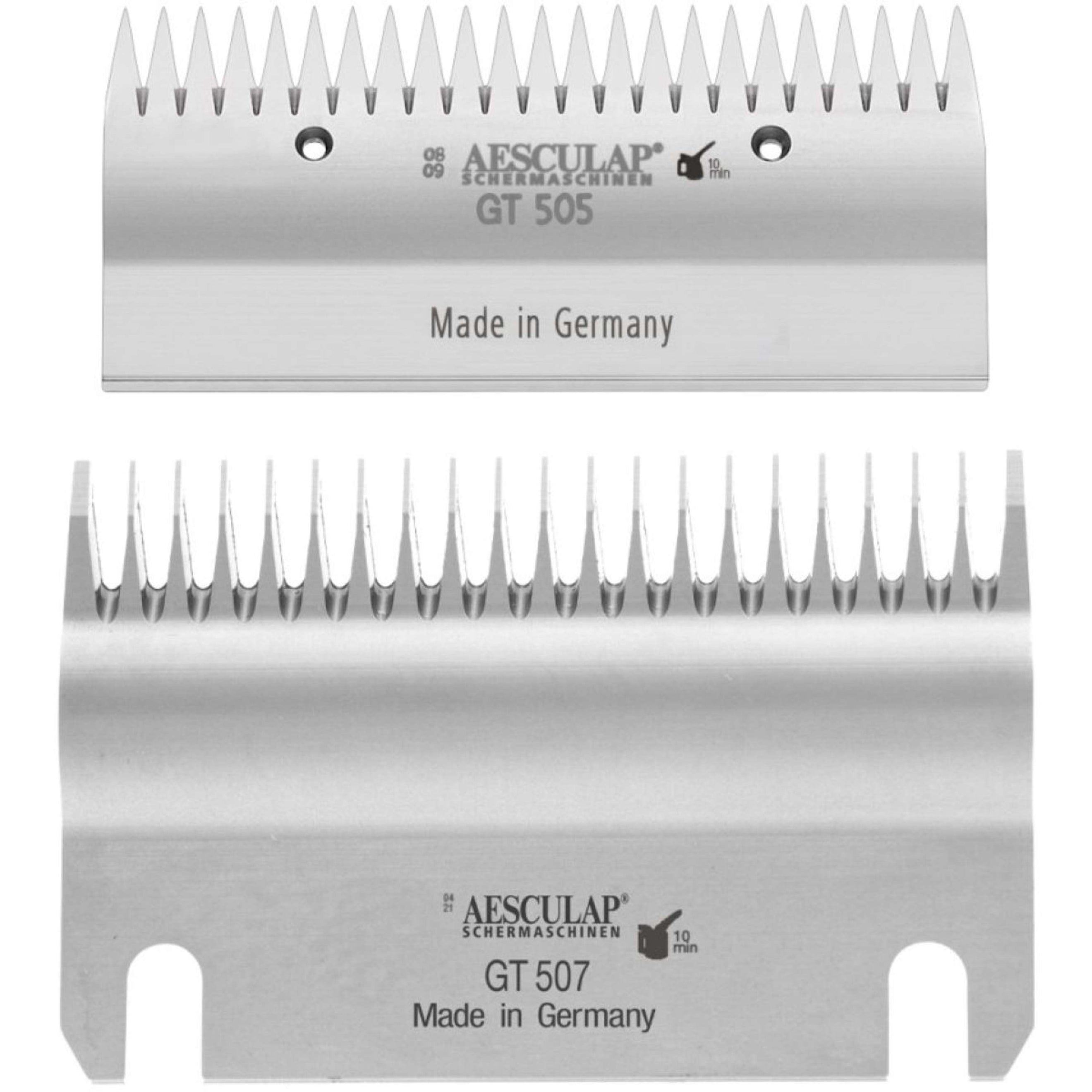 Aesculap Razor Set Econom