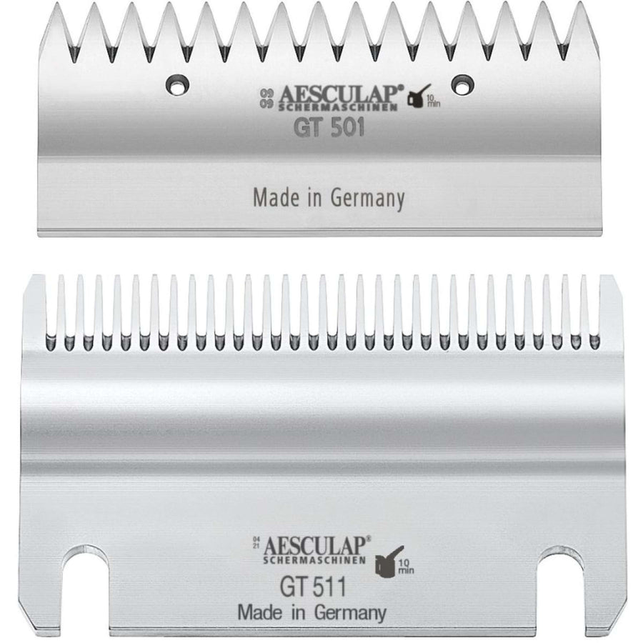 Aesculap Razor Set Econom Sport horse