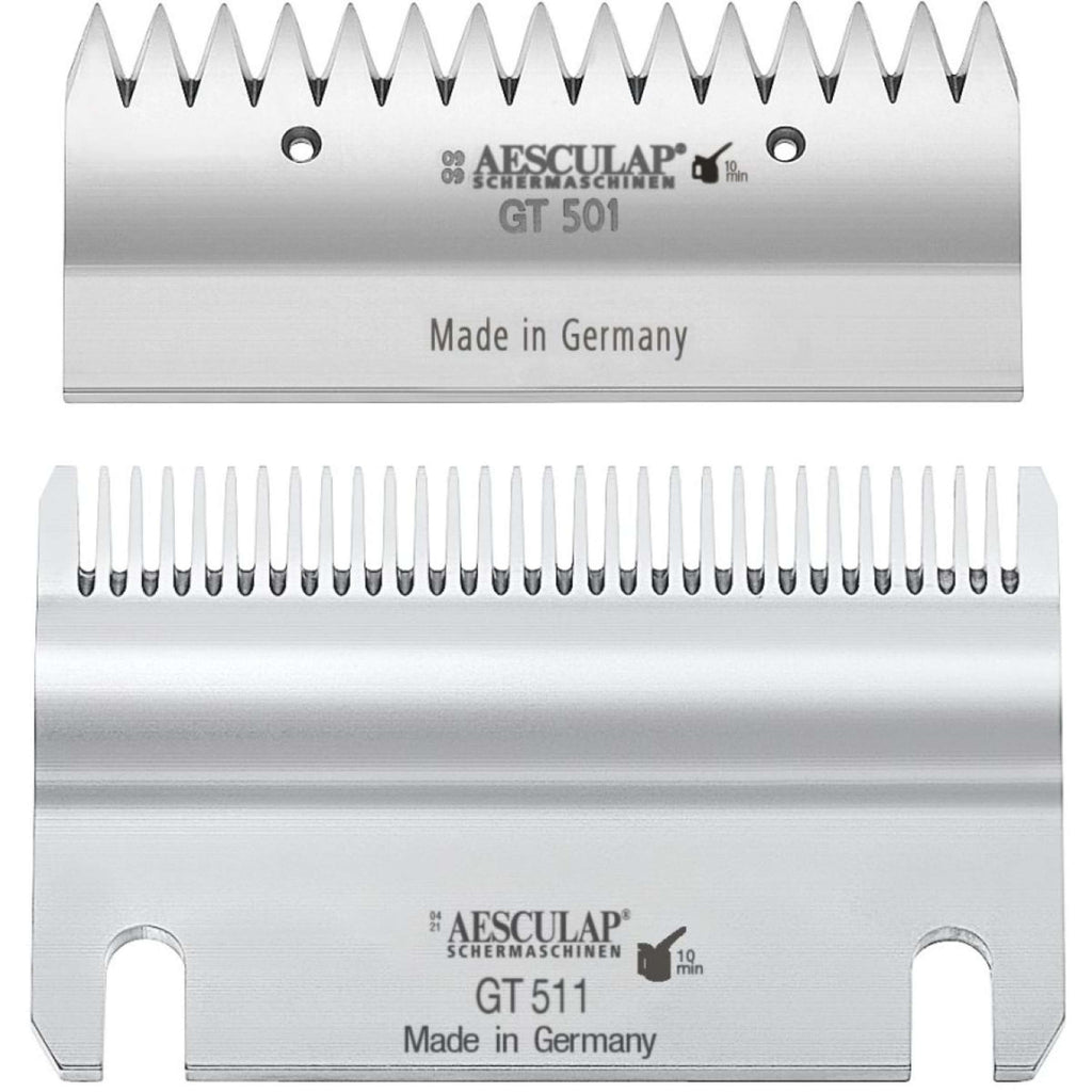 Aesculap Razor Set Econom Sport horse