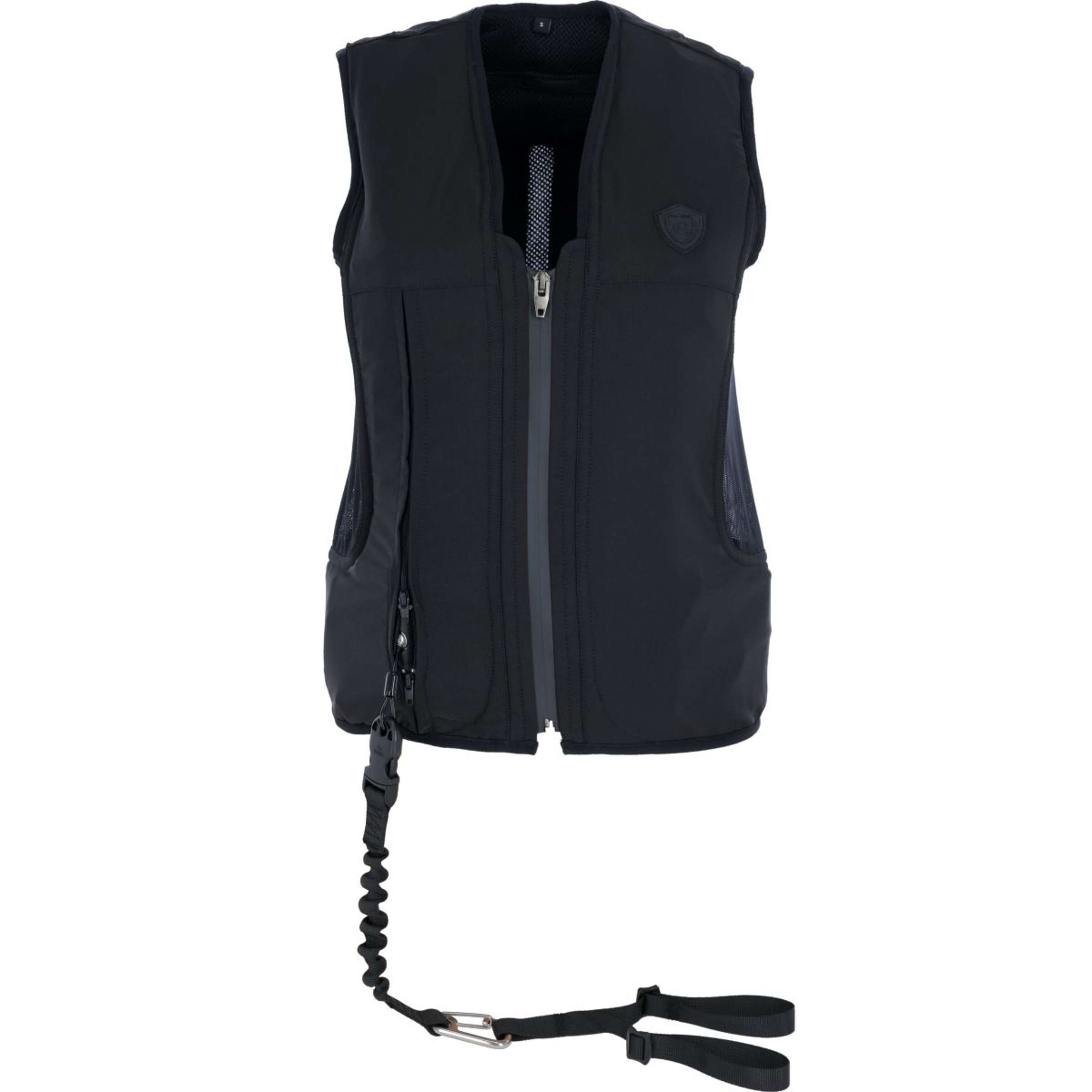 Covalliero Airbag Jacket Manege Black