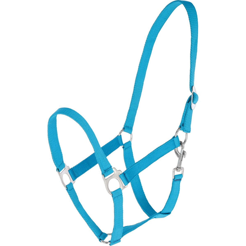 Covalliero Head-Collar Hippo Blue