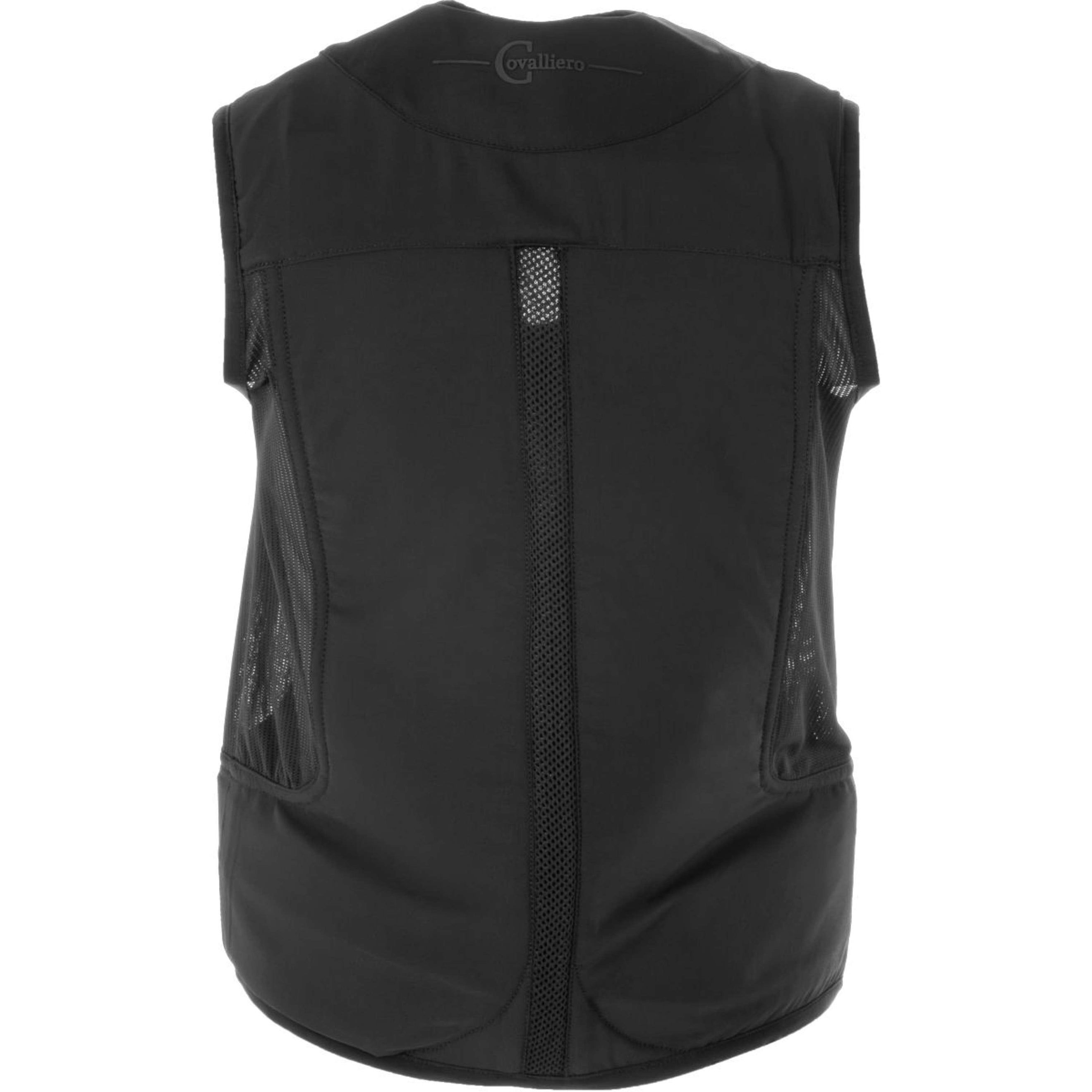 Covalliero Airbag Jacket Manege Black