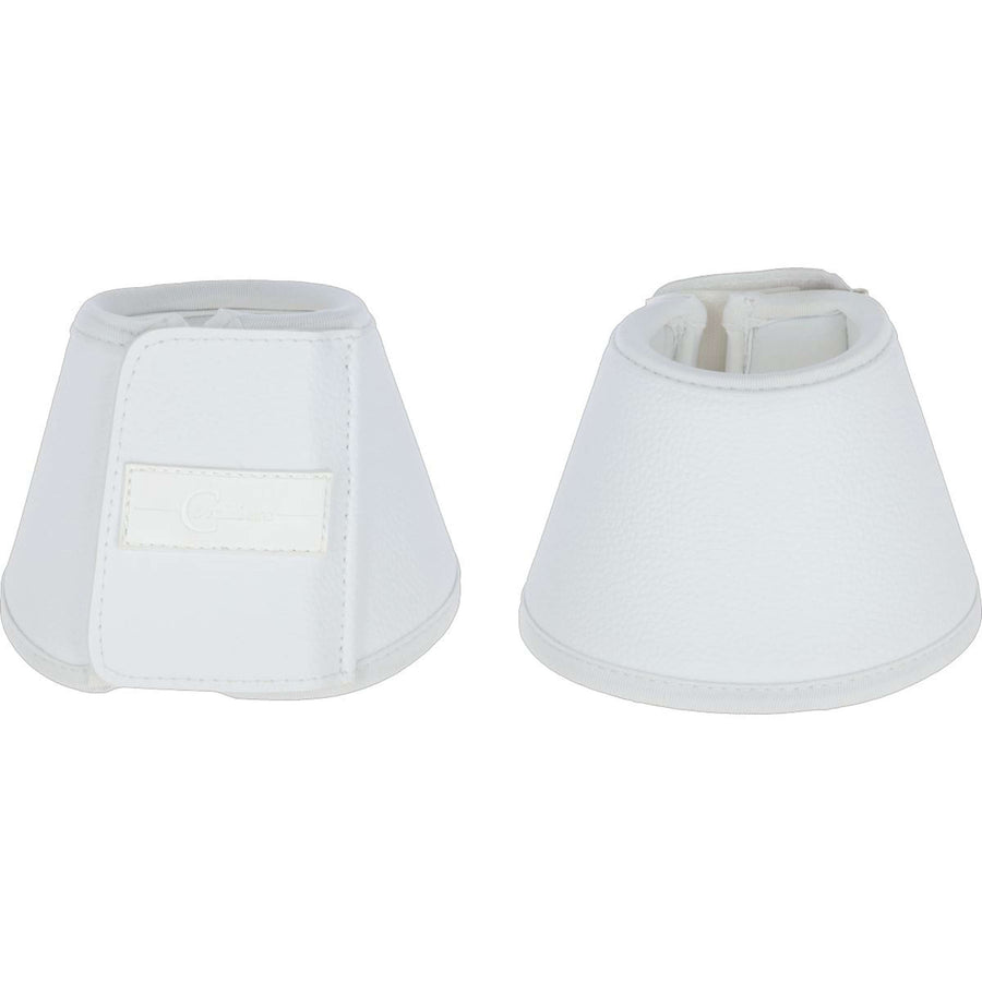 Covalliero Bell Boots Avina White