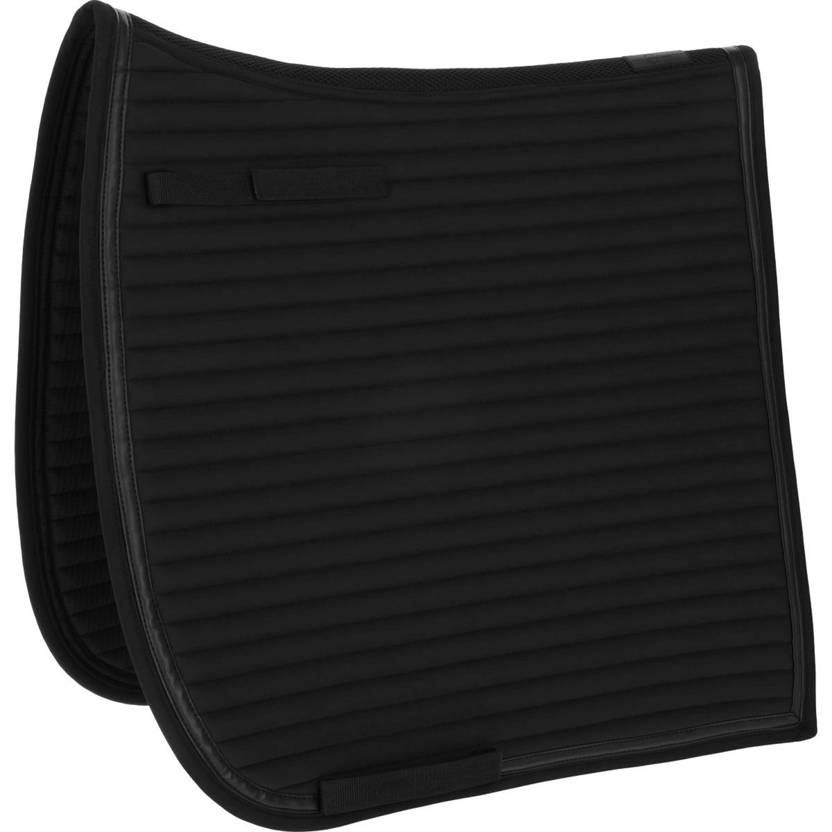 Covalliero Saddlepad Linea Dressage Black