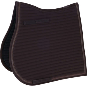 Covalliero Saddlepad Linea General Purpose Brown Covalliero Saddlepad Linea General Purpose Brown
