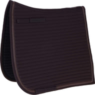 Covalliero Saddlepad Linea Dressage Brown